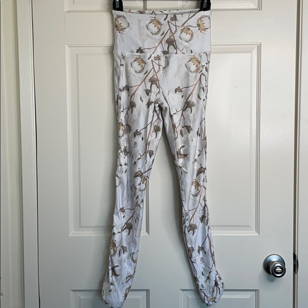 Floral Leggings